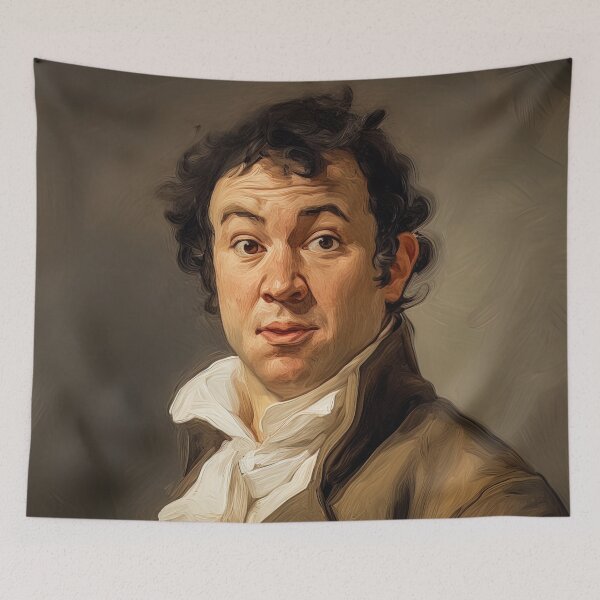 Item preview, Francisco Goya | cute style designed and sold by ComicsFactory.