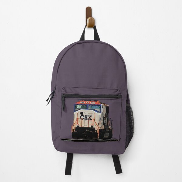 Item preview, CSX #4568 SD70AC Operation Lifesaver 50th Anniversary (Purple) designed and sold by train-shop.