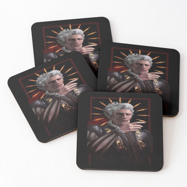 Item preview, Baldurs Gate 3 Astarion designed and sold by florenceboo.