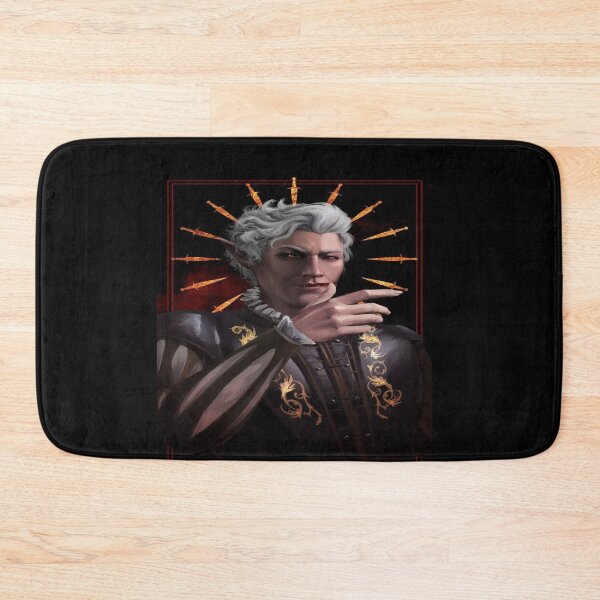 Item preview, Baldurs Gate 3 Astarion designed and sold by florenceboo.