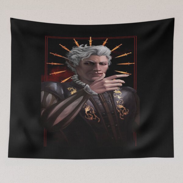Item preview, Baldurs Gate 3 Astarion designed and sold by florenceboo.