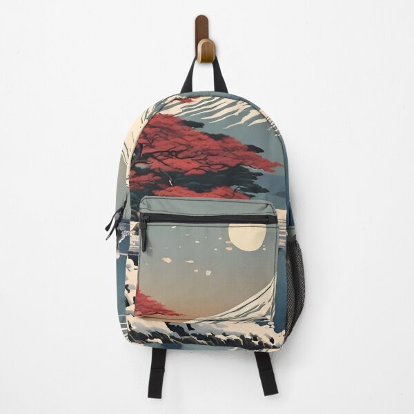 Item preview, Japanese Mount Fuji Scene designed and sold by scottanderson2.