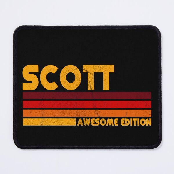 Item preview, Scott Awesome Edition designed and sold by BYNDART.