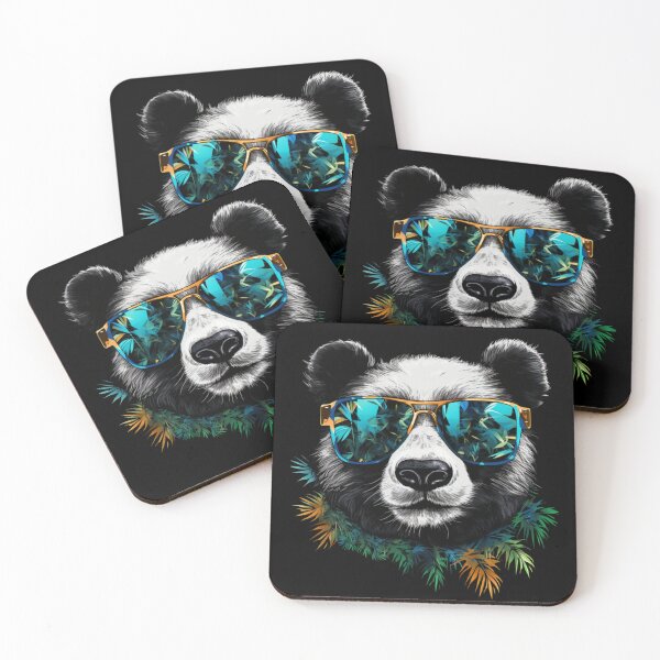 Item preview, HOLIDAY PANDA 4 designed and sold by justyna-s28.