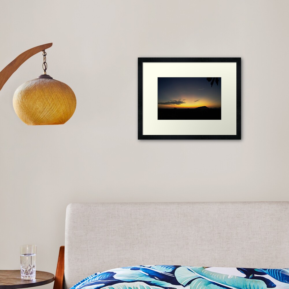 Item preview, Framed Art Print designed and sold by darren-j-mcleod.