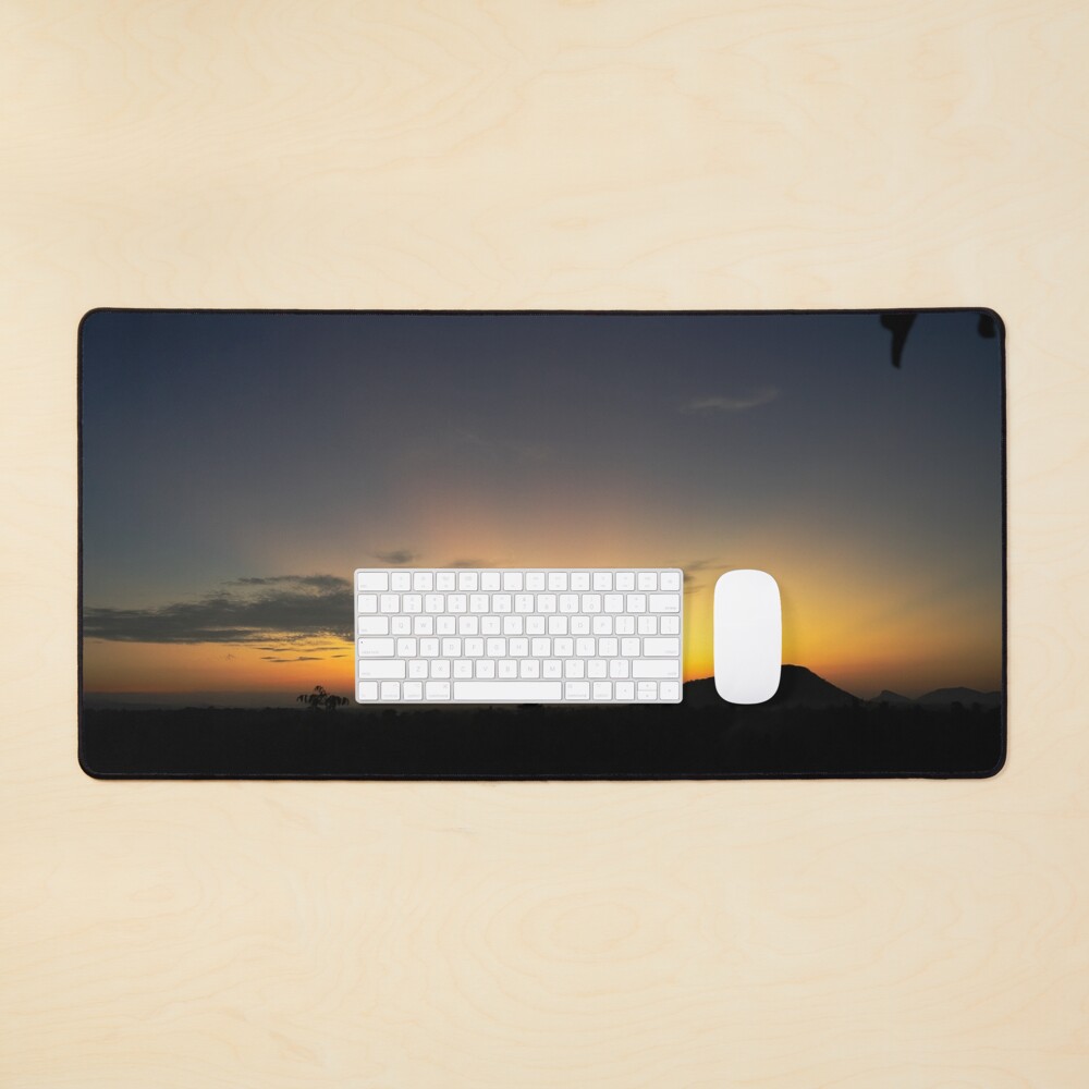 Item preview, Desk Mat designed and sold by darren-j-mcleod.