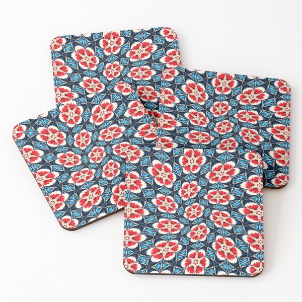 Item preview, Embroidery Flower Patterns designed and sold by Patternflower.