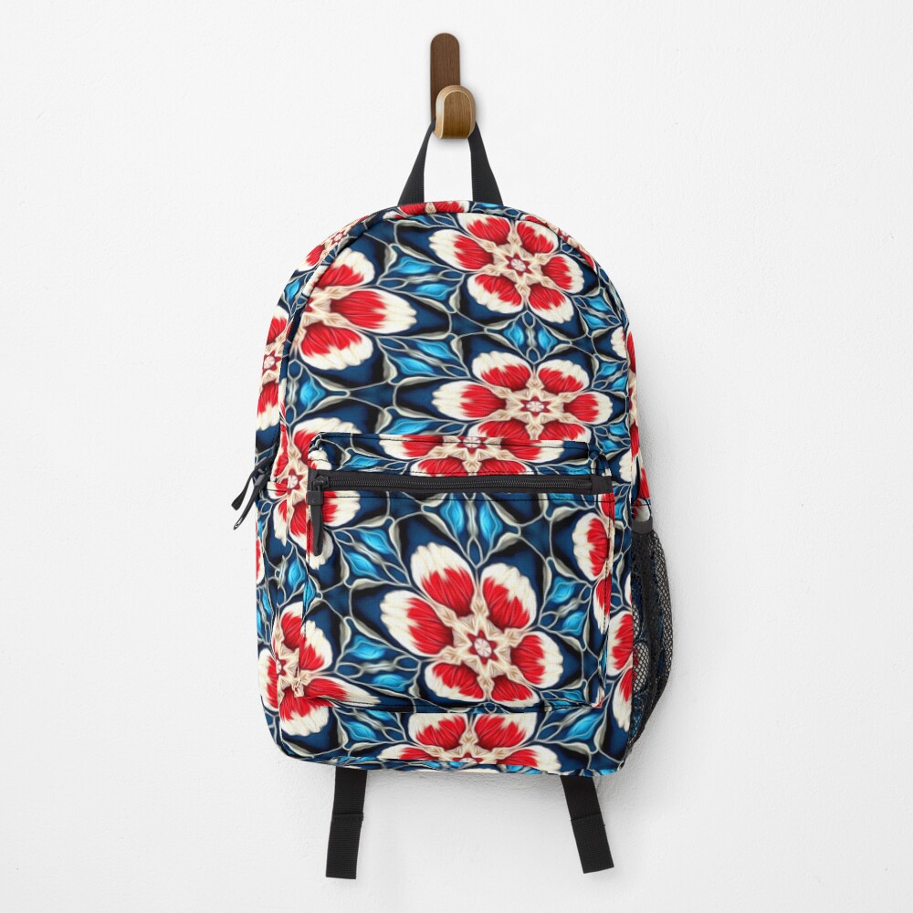 Item preview, Backpack designed and sold by Patternflower.