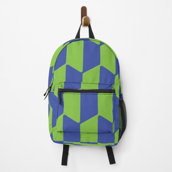 Item preview, Dual Color Hexagon 02 : Blue and Green designed and sold by rsty11.