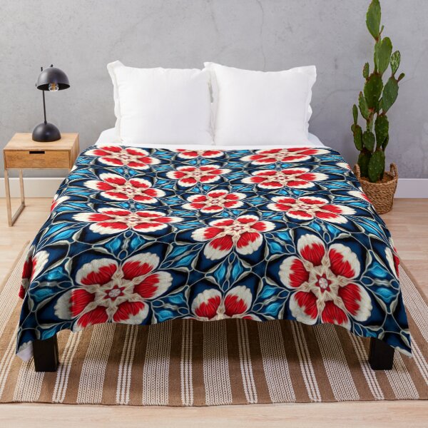 Item preview, Embroidery Flower Patterns designed and sold by Patternflower.