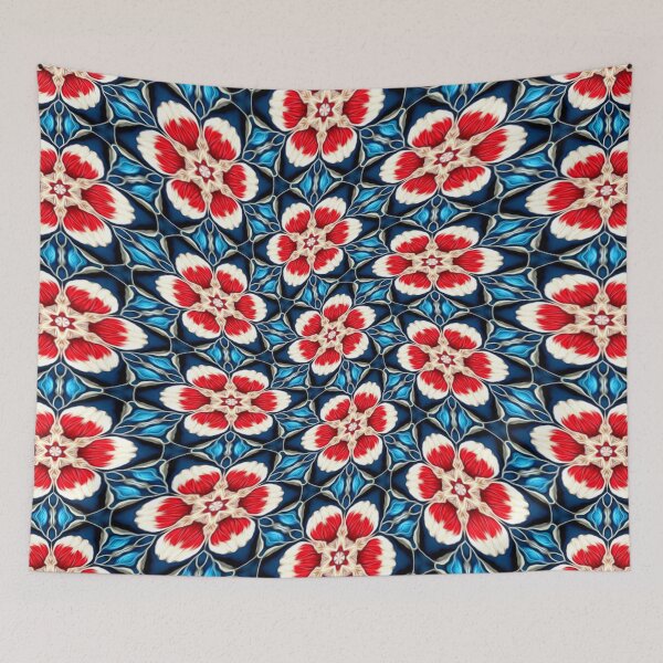 Item preview, Embroidery Flower Patterns designed and sold by Patternflower.