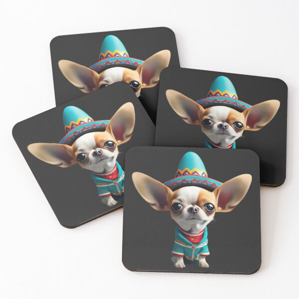 Item preview, Chihuahua Chic: Stylish Dog Fashion designed and sold by Strokes-Colors.