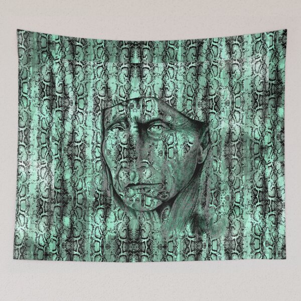 Item preview,  Sitting Bull 1 designed and sold by monterini.