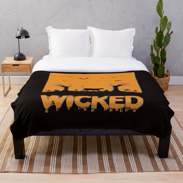 Item preview, WICKED designed and sold by Artcollectionus.