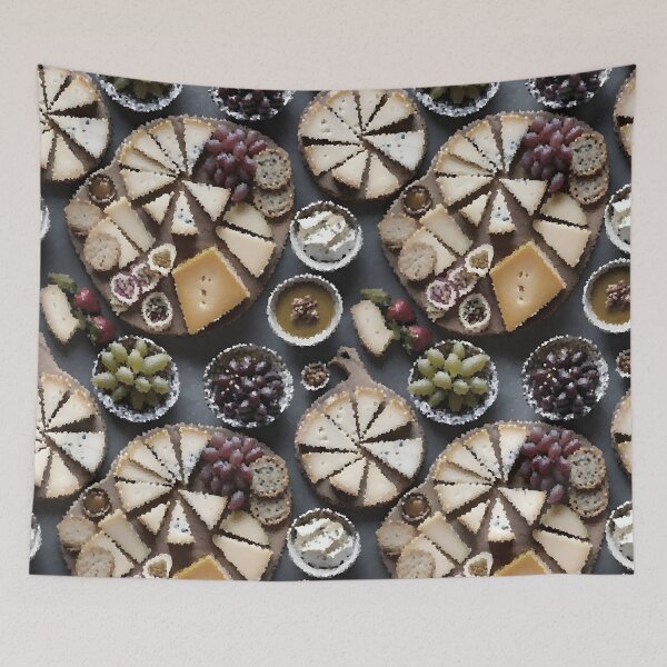 Item preview, A Feast for the Senses in Mosaic designed and sold by NickTaroDesign.