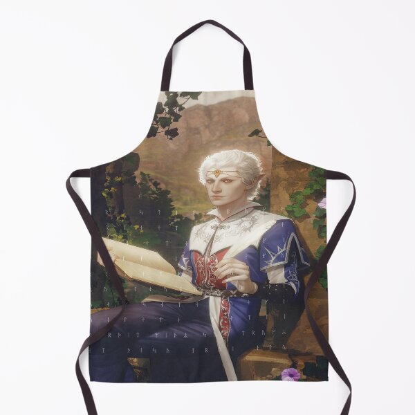 Item preview, Baldurs Gate 3 Astarion designed and sold by florenceboo.