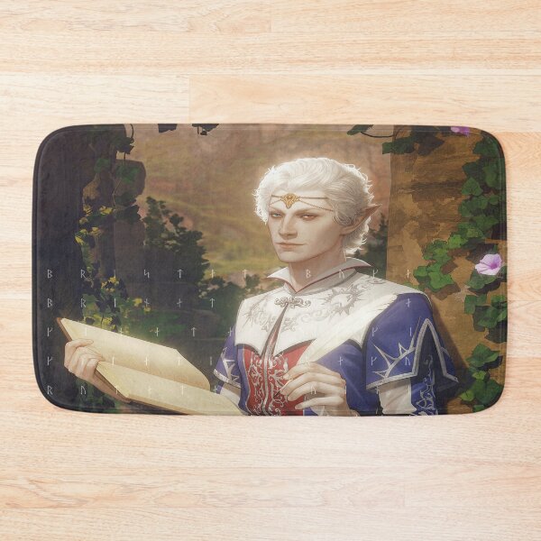 Item preview, Baldurs Gate 3 Astarion designed and sold by florenceboo.