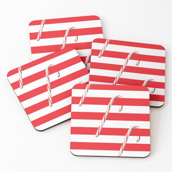 Item preview, Candy Cane Stripes designed and sold by DesertG.