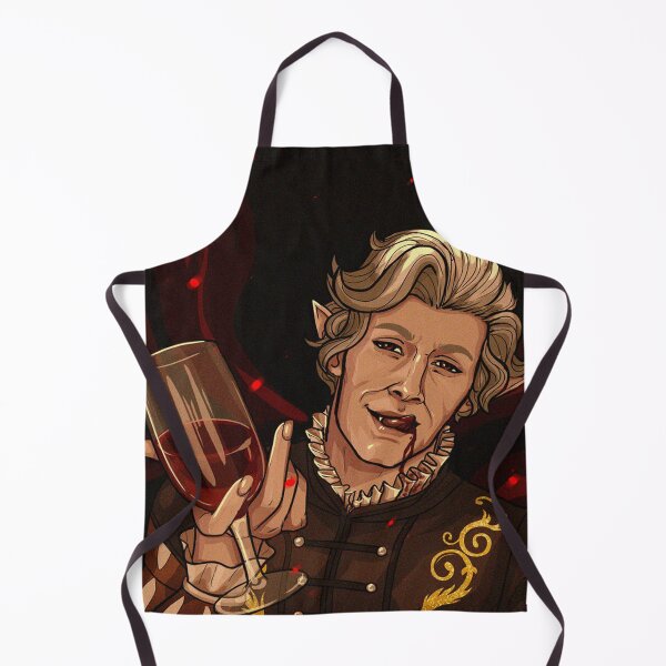 Item preview, Baldurs Gate 3 Astarion designed and sold by florenceboo.