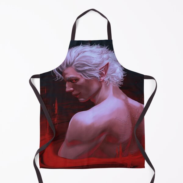 Item preview, Baldurs Gate 3 Astarion designed and sold by florenceboo.