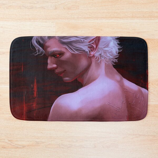 Item preview, Baldurs Gate 3 Astarion designed and sold by florenceboo.
