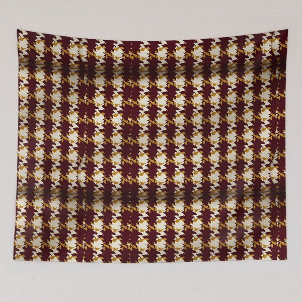 Item preview, Houndstooth Pattern designed and sold by SideSignal.
