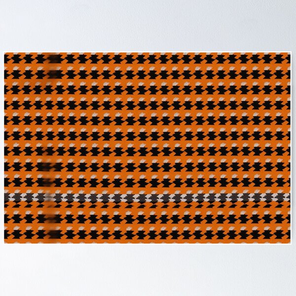 Item preview, Houndstooth Pattern designed and sold by SideSignal.