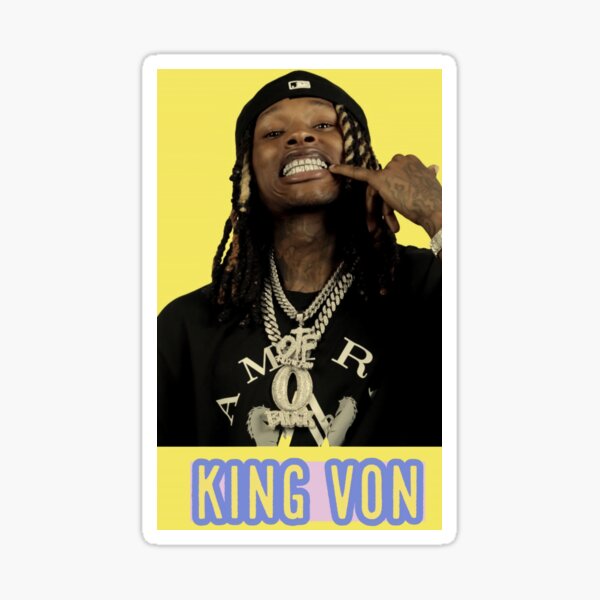 King von, rip, HD phone wallpaper
