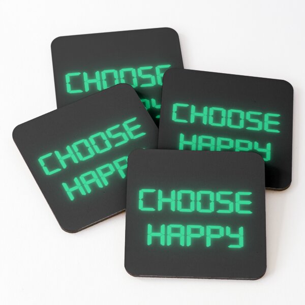 Item preview, Happy word designed and sold by MiddleKlin.