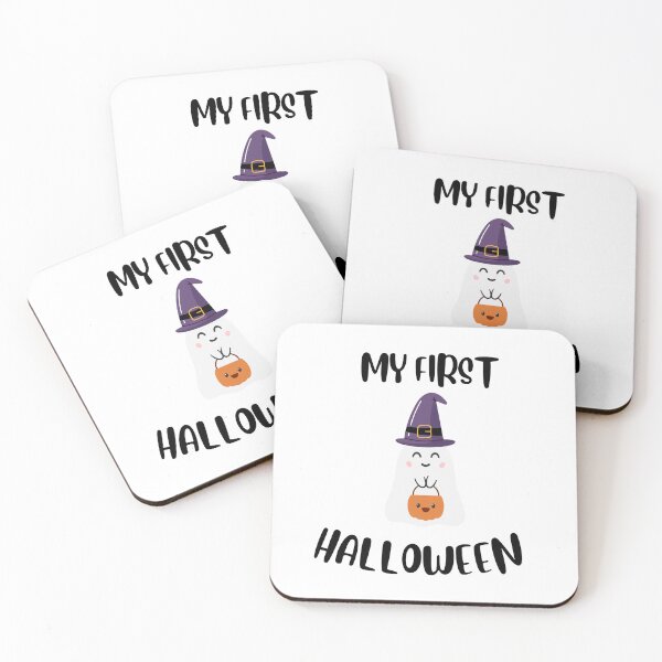 Item preview, My First Halloween designed and sold by TeeCouples.