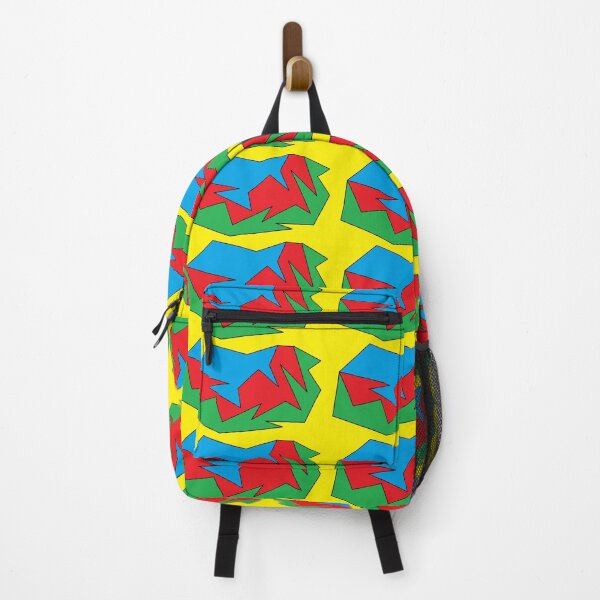 Item preview, Basic Colors on yellow background designed and sold by Gery7.