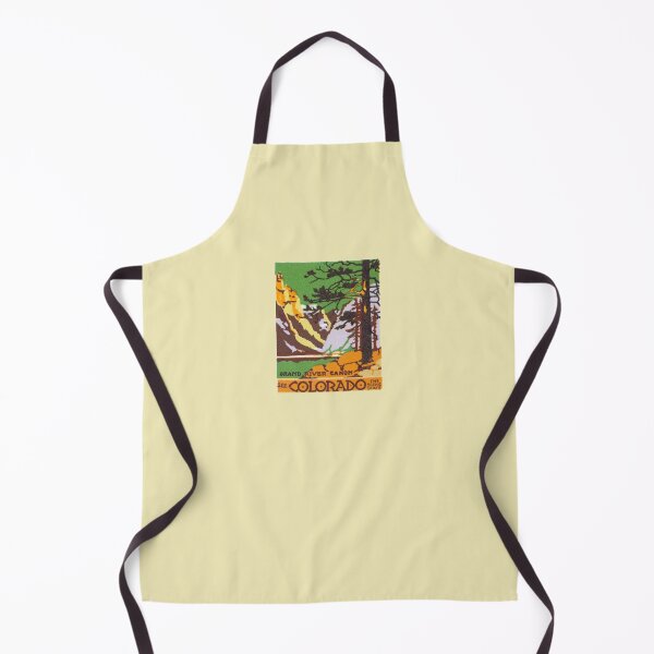 Item preview, 1915 Grand River Canyon Colorado designed and sold by historicimage.