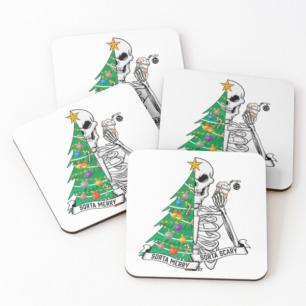 Item preview, Sorta Merry Sorta Scary designed and sold by designclub.