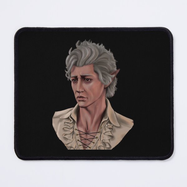 Item preview, Baldurs Gate 3 Astarion designed and sold by florenceboo.