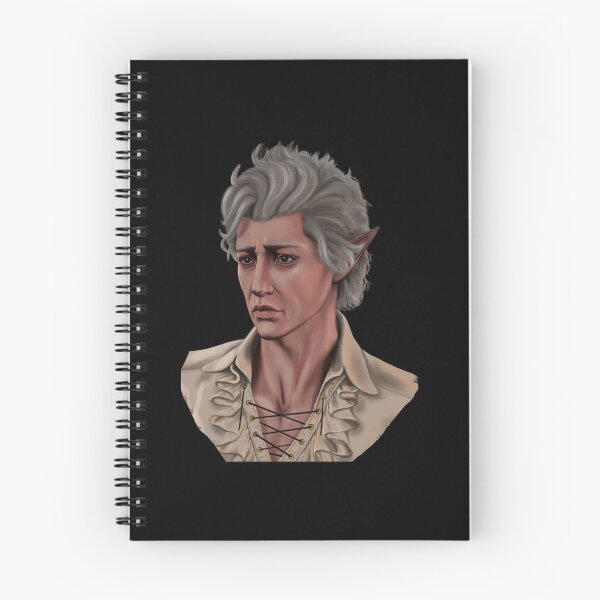 Item preview, Baldurs Gate 3 Astarion designed and sold by florenceboo.