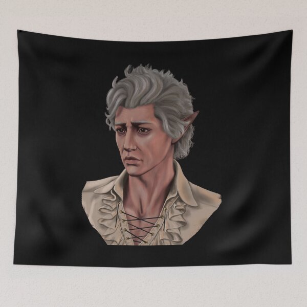 Item preview, Baldurs Gate 3 Astarion designed and sold by florenceboo.