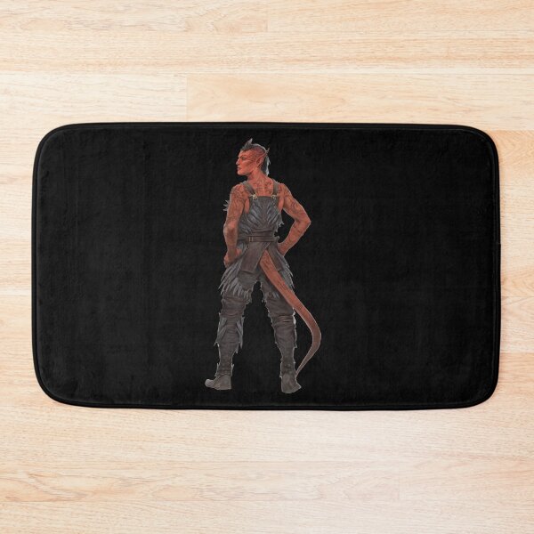 Item preview, Baldurs Gate 3 Karlach designed and sold by florenceboo.