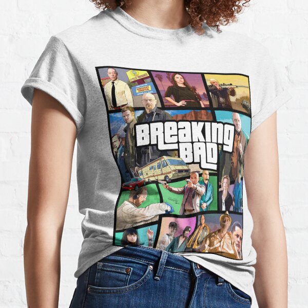 Breaking bad clearance women's t shirt