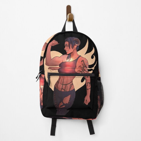 Item preview, Baldurs Gate 3 Karlach designed and sold by florenceboo.