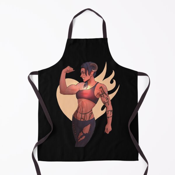 Item preview, Baldurs Gate 3 Karlach designed and sold by florenceboo.