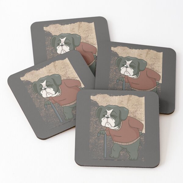 Item preview, old dog designed and sold by Gus-Fring-33.