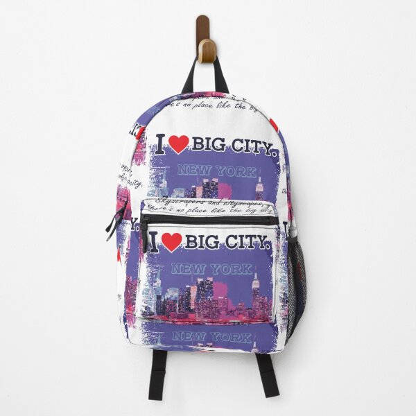 Item preview, I love big city (D2) designed and sold by NatalieJeans.