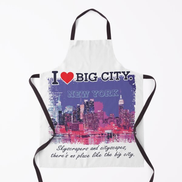 Item preview, I love big city (D2) designed and sold by NatalieJeans.