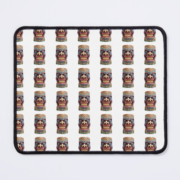 Item preview, Dark Tiki Hawaiian Paradise Stylish Art designed and sold by Ignorant-Artist.