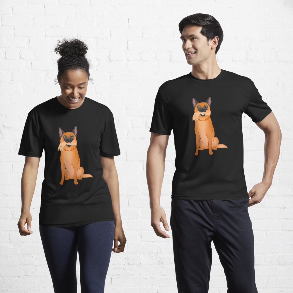 Item preview, Active T-Shirt designed and sold by Chiwowy.