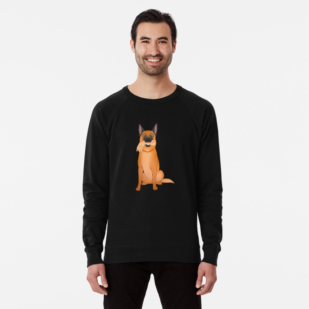Item preview, Lightweight Sweatshirt designed and sold by Chiwowy.