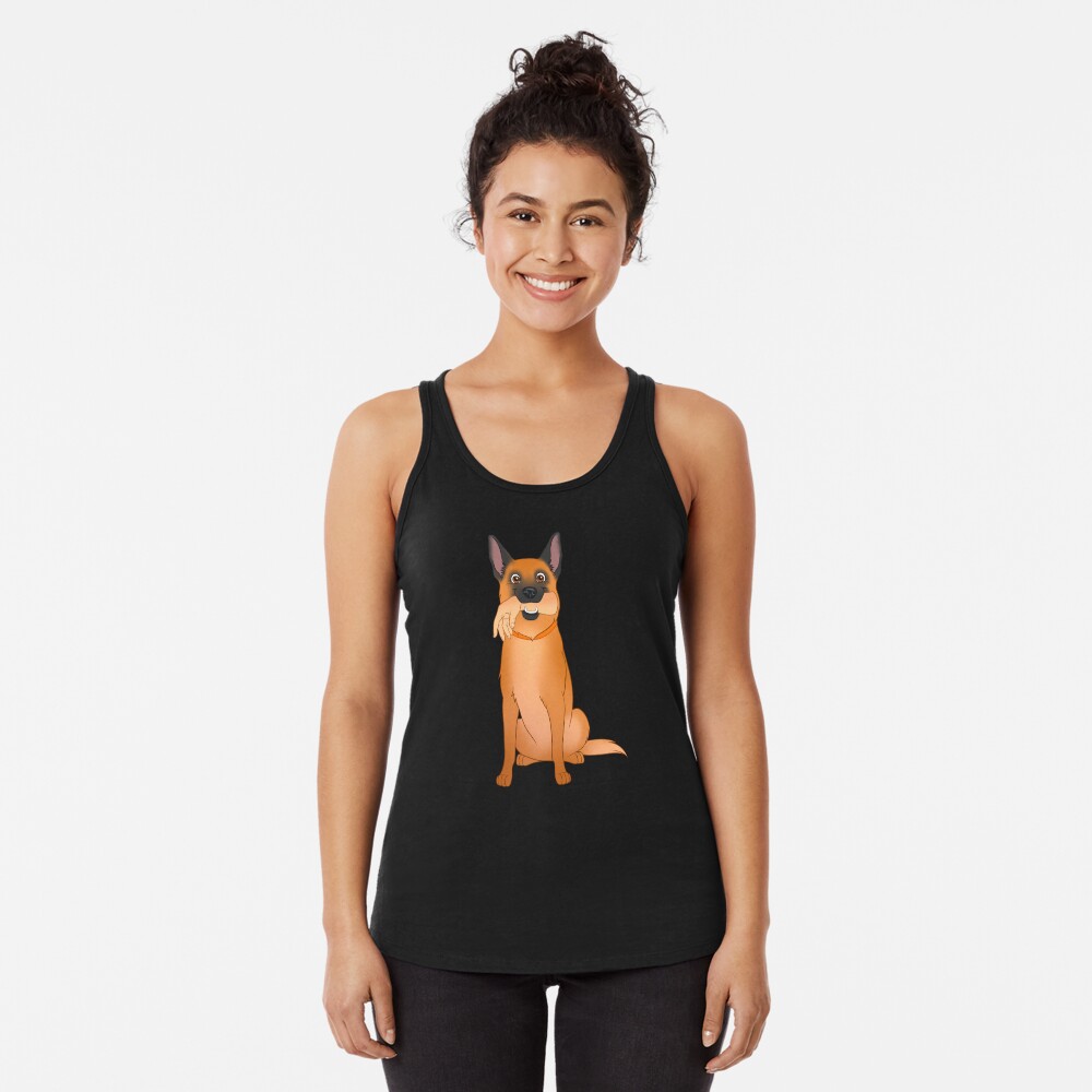 Item preview, Racerback Tank Top designed and sold by Chiwowy.