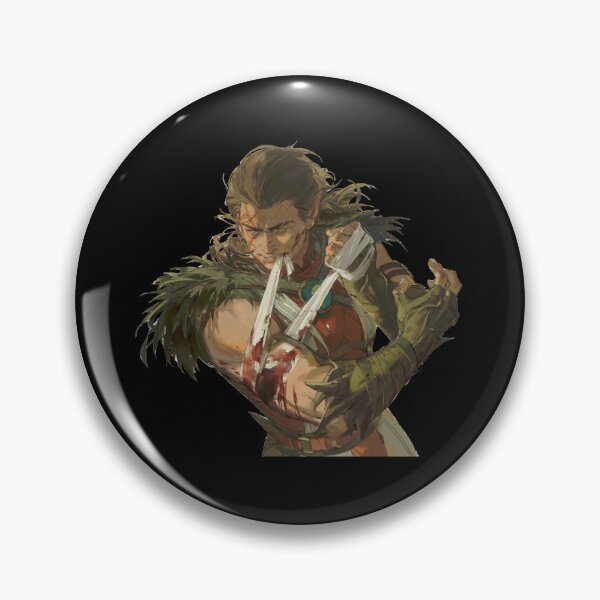 Item preview, Baldurs Gate 3 Halsin designed and sold by florenceboo.