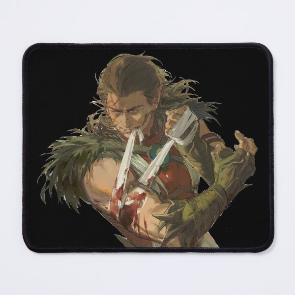 Item preview, Baldurs Gate 3 Halsin designed and sold by florenceboo.