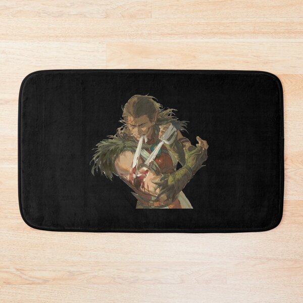 Item preview, Baldurs Gate 3 Halsin designed and sold by florenceboo.